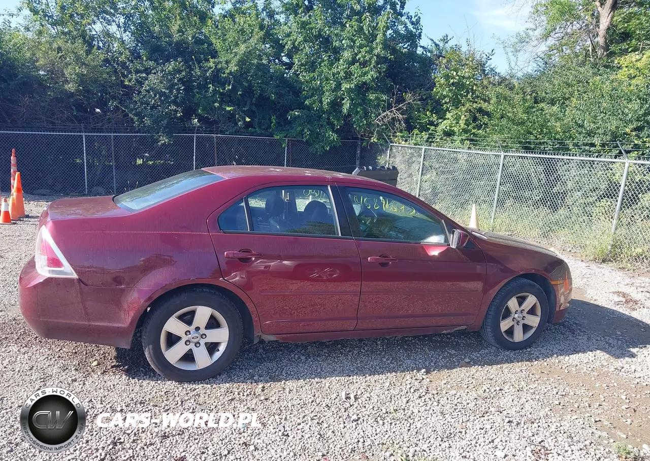 2007 Ford Fusion Se VIN:3FAHP07127R125756 - 13