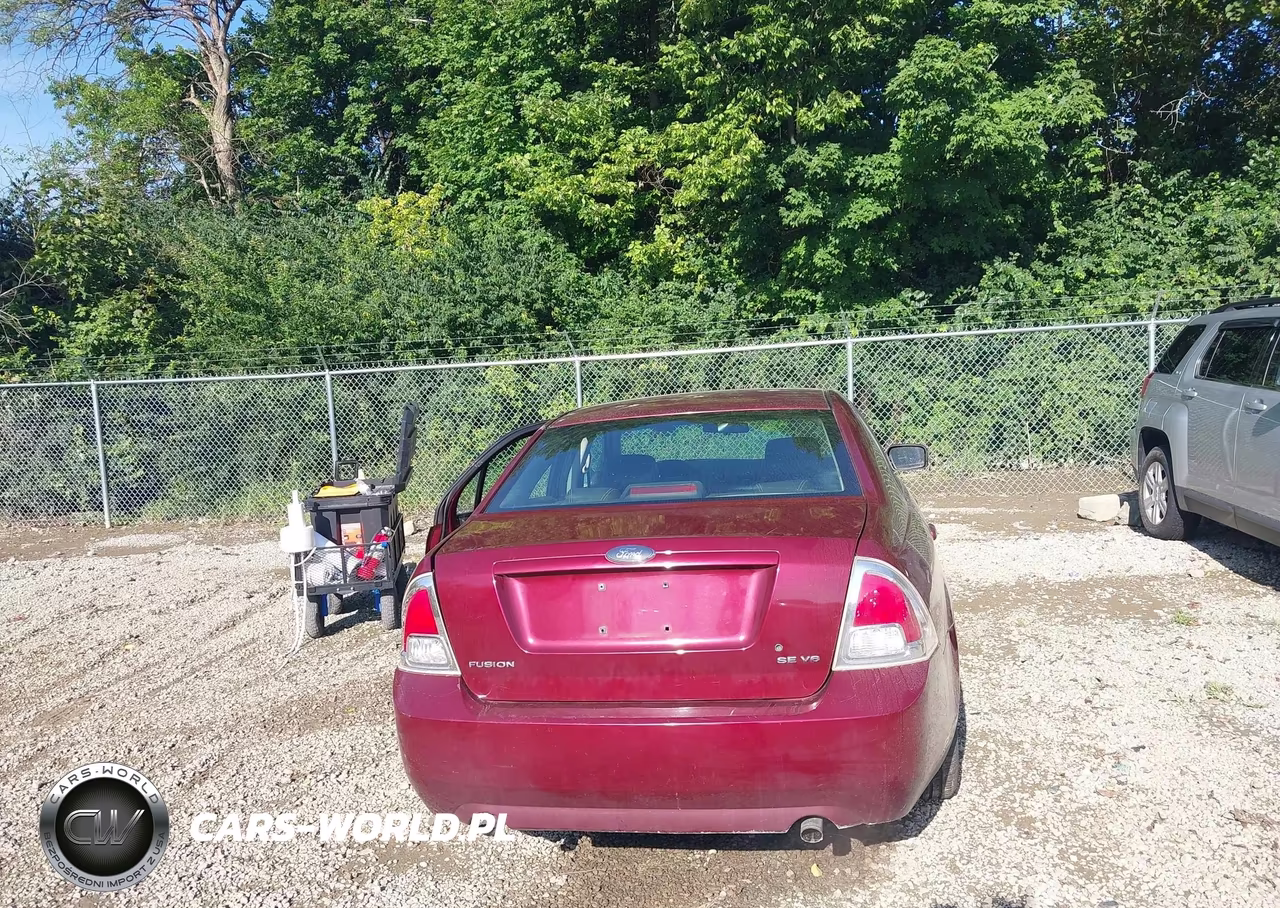 2007 Ford Fusion Se VIN:3FAHP07127R125756 - 16