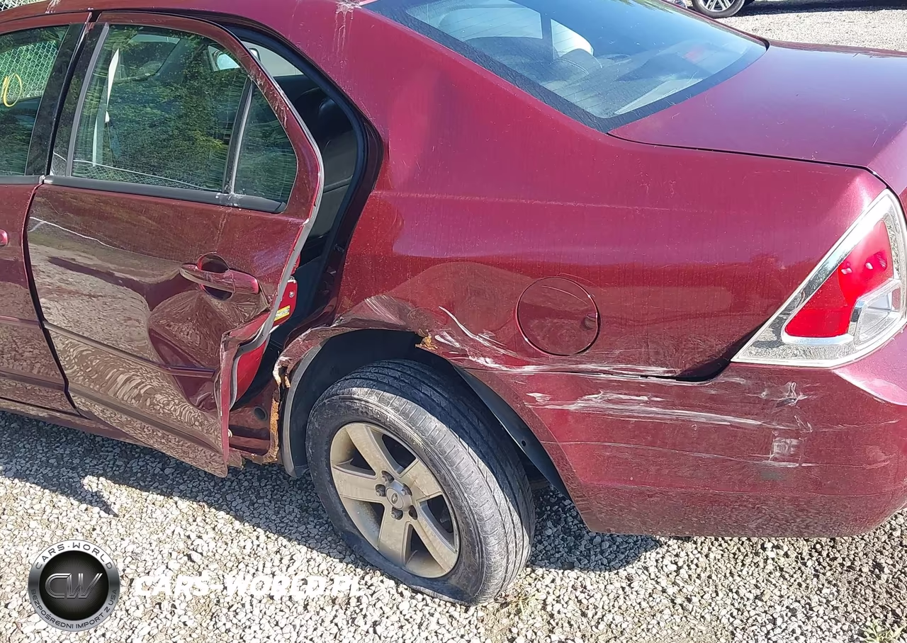 2007 Ford Fusion Se VIN:3FAHP07127R125756 - 18