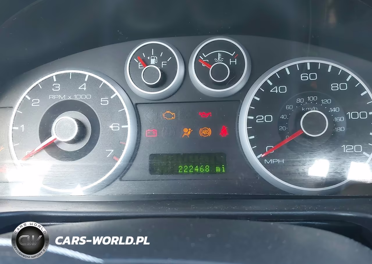 2007 Ford Fusion Se VIN:3FAHP07127R125756 - 7