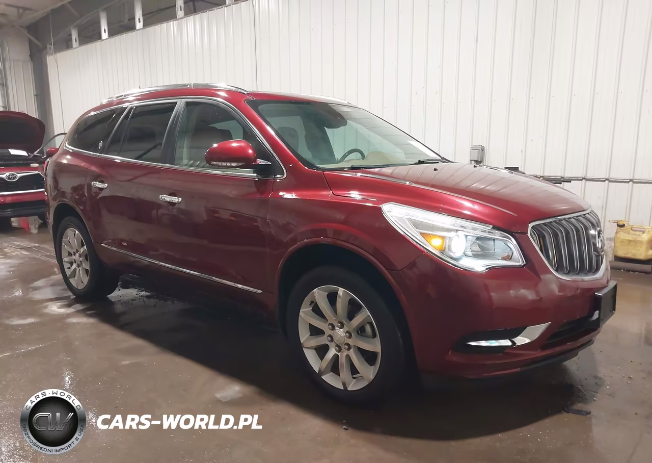 2016 Buick Enclave Premium