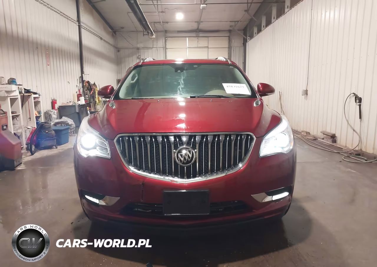 2016 Buick Enclave Premium VIN:5GAKVCKD2GJ231869 - 12