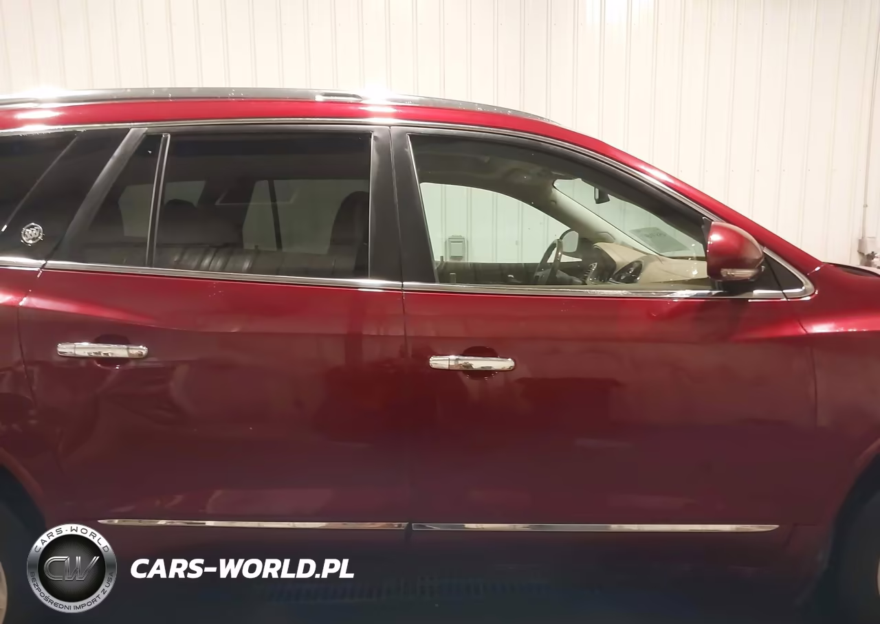 2016 Buick Enclave Premium VIN:5GAKVCKD2GJ231869 - 13