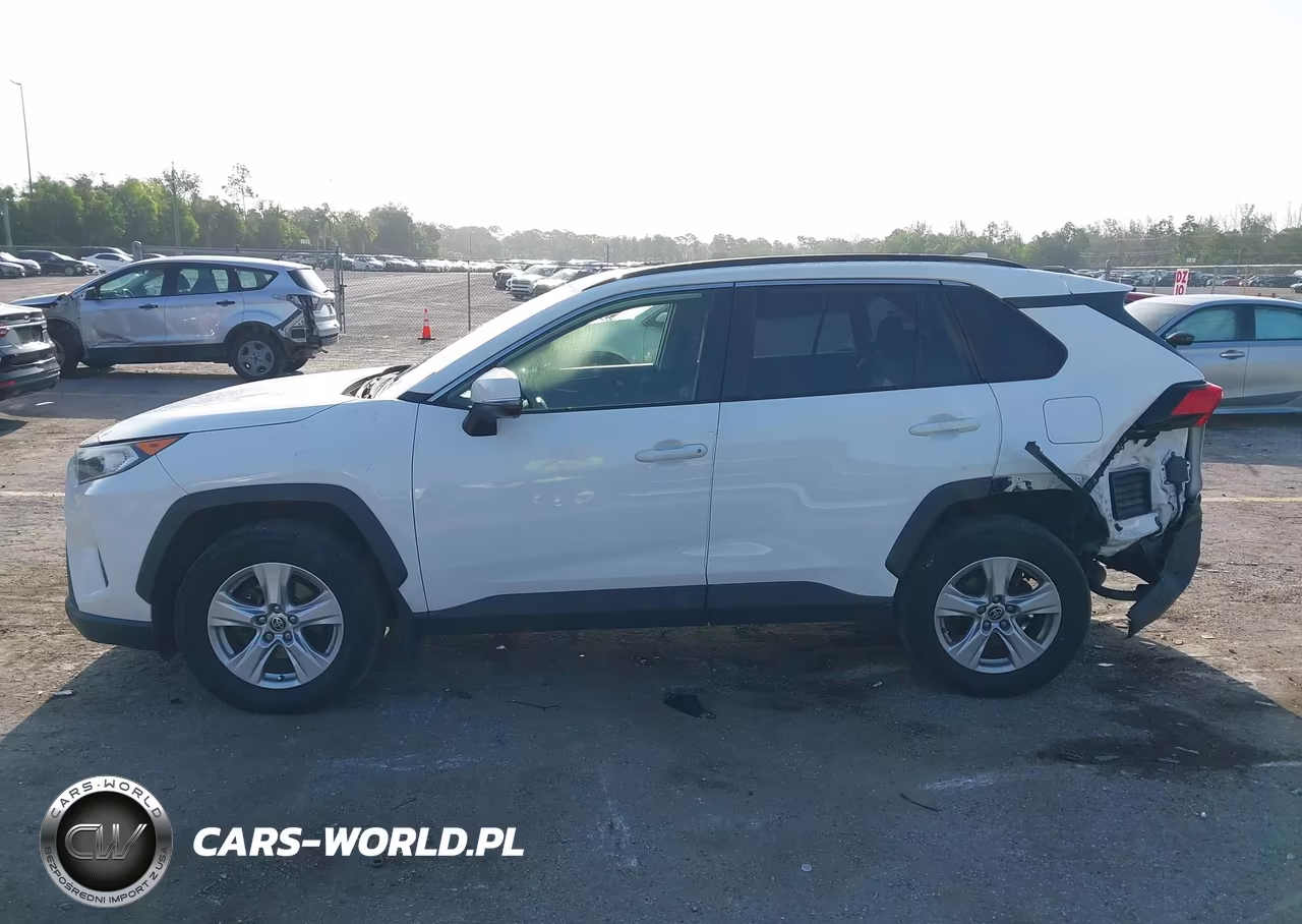2019 Toyota Rav4 Xle VIN:JTMP1RFV0KD042716 - 15