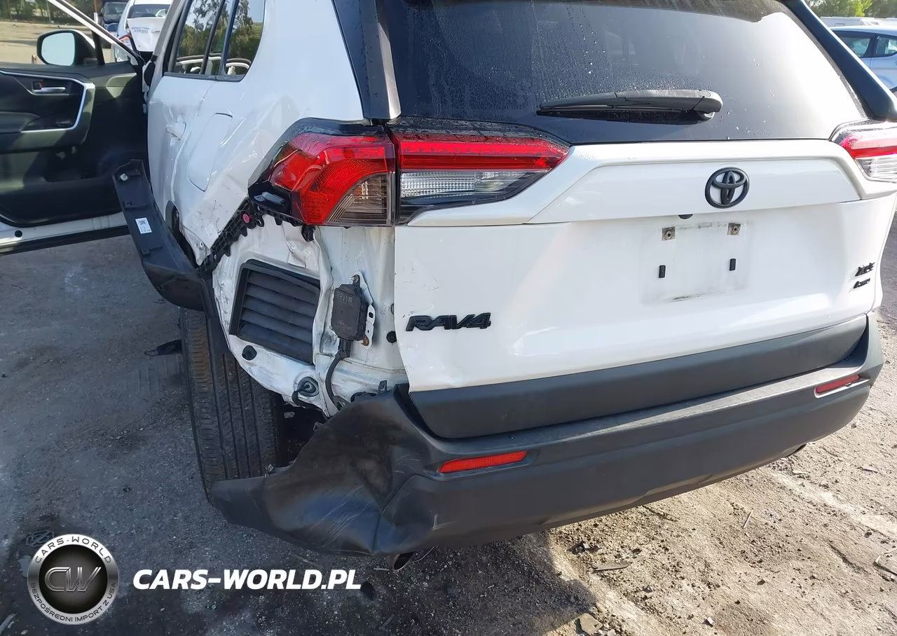 2019 Toyota Rav4 Xle VIN:JTMP1RFV0KD042716 - 6