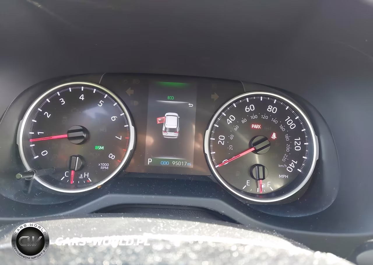 2019 Toyota Rav4 Xle VIN:JTMP1RFV0KD042716 - 7