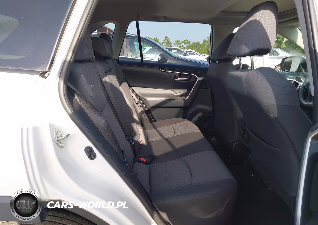 2019 Toyota Rav4 Xle VIN:JTMP1RFV0KD042716 - 8