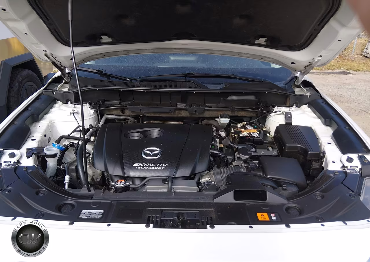 2017 Mazda Cx-5 Touring VIN:JM3KFBCL1H0114424 - 10