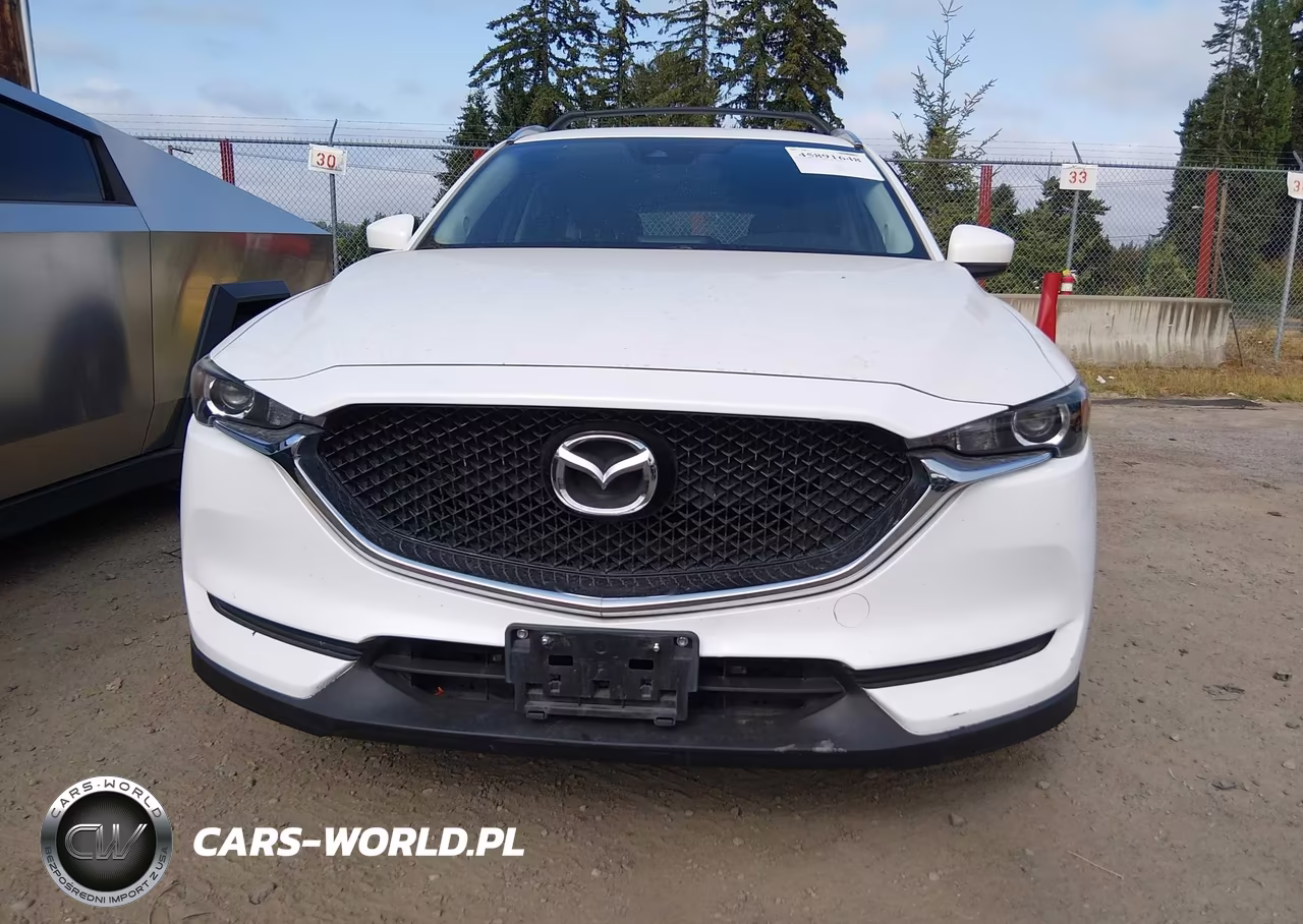 2017 Mazda Cx-5 Touring VIN:JM3KFBCL1H0114424 - 13