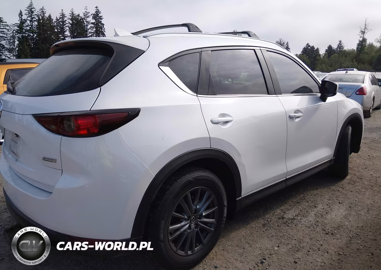 2017 Mazda Cx-5 Touring VIN:JM3KFBCL1H0114424 - 14