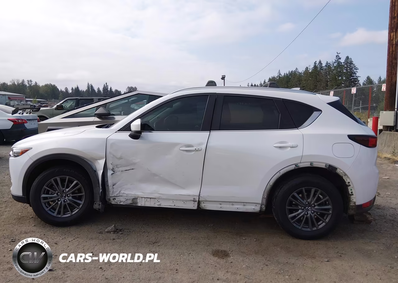 2017 Mazda Cx-5 Touring VIN:JM3KFBCL1H0114424 - 15
