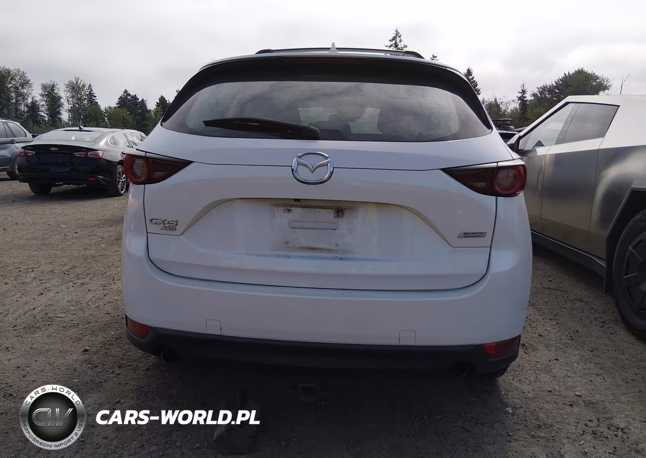 2017 Mazda Cx-5 Touring VIN:JM3KFBCL1H0114424 - 17