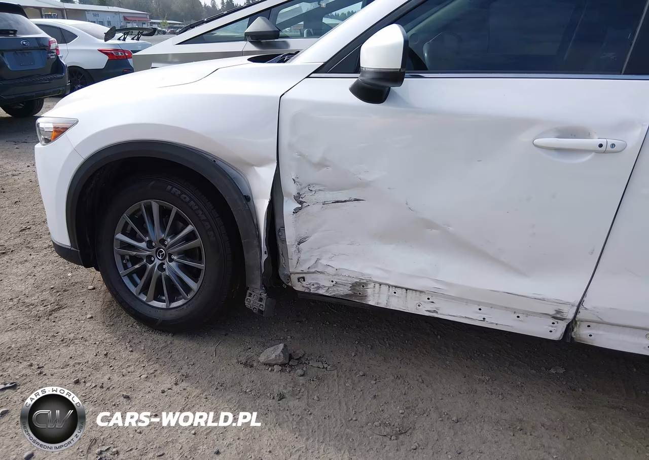 2017 Mazda Cx-5 Touring VIN:JM3KFBCL1H0114424 - 6