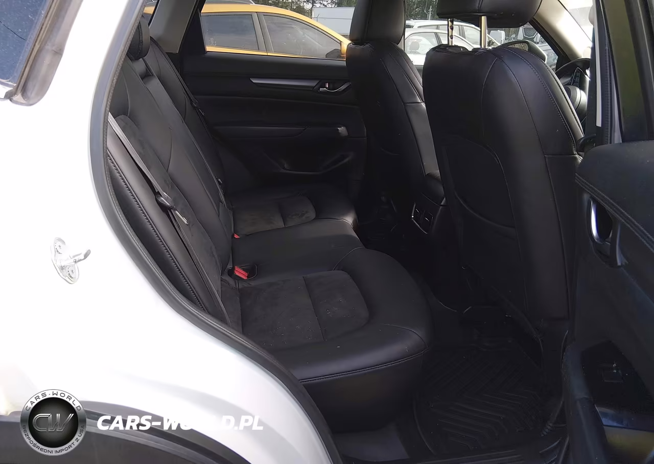 2017 Mazda Cx-5 Touring VIN:JM3KFBCL1H0114424 - 8