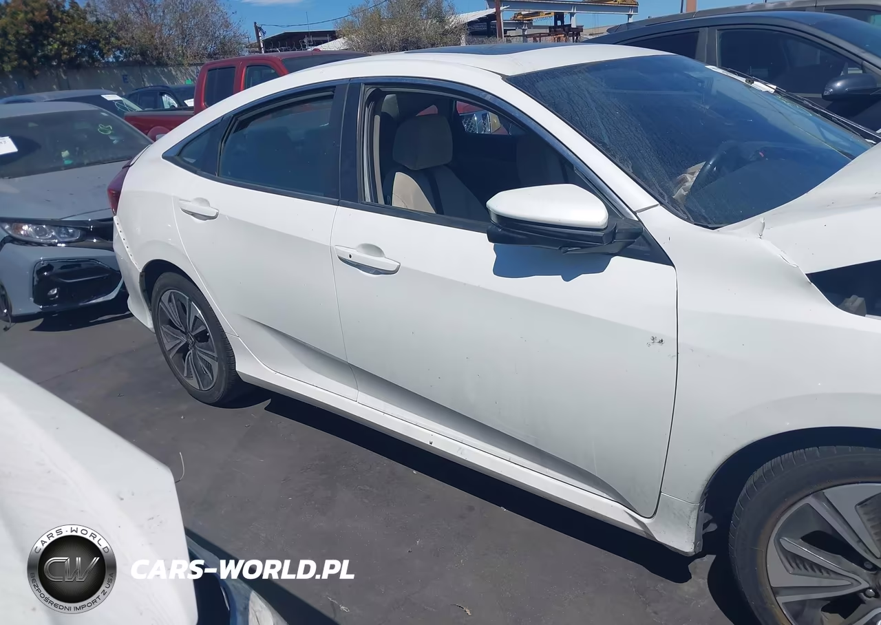 2018 Honda Civic Ex-T VIN:2HGFC1F32JH641755 - 13