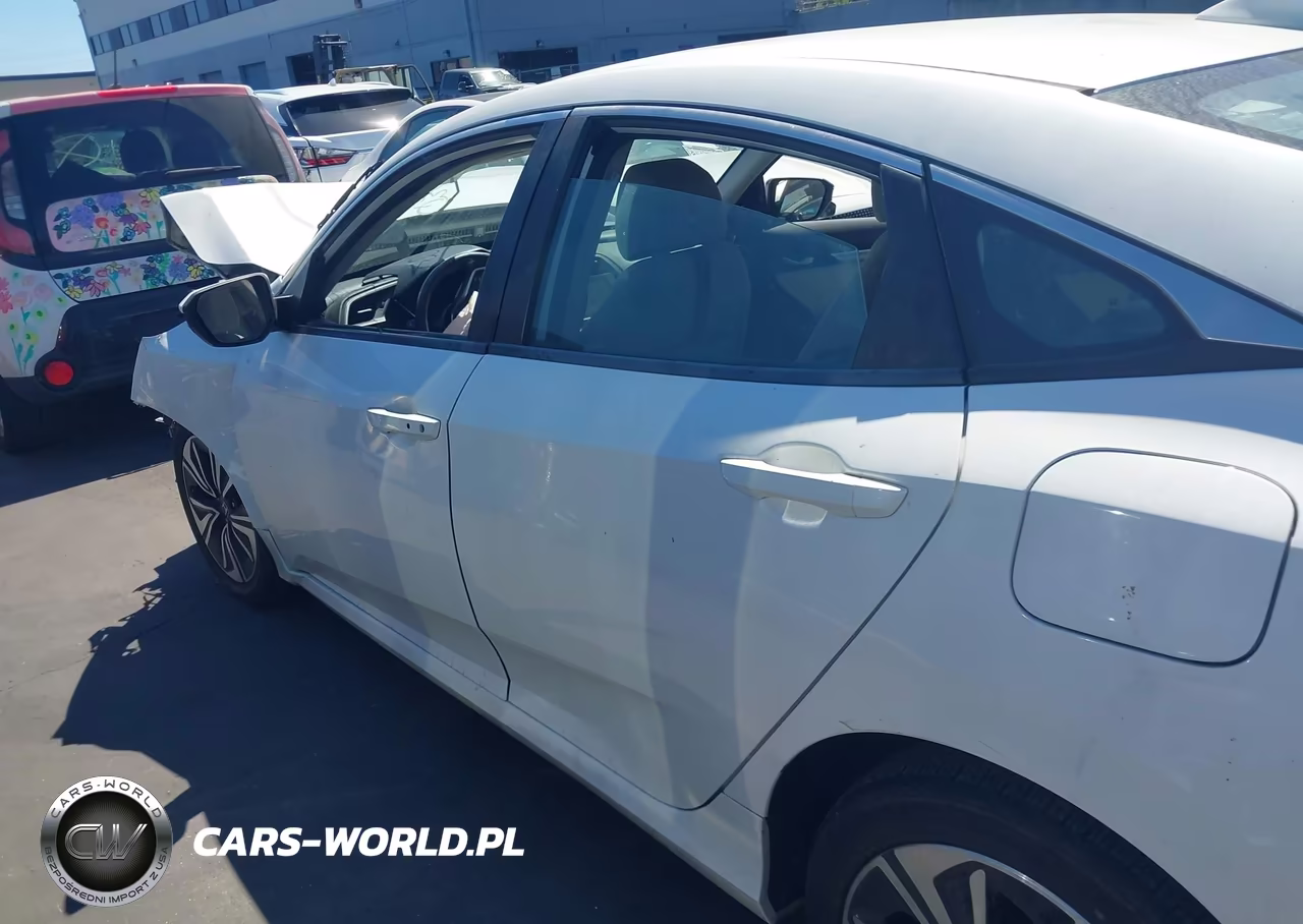 2018 Honda Civic Ex-T VIN:2HGFC1F32JH641755 - 14