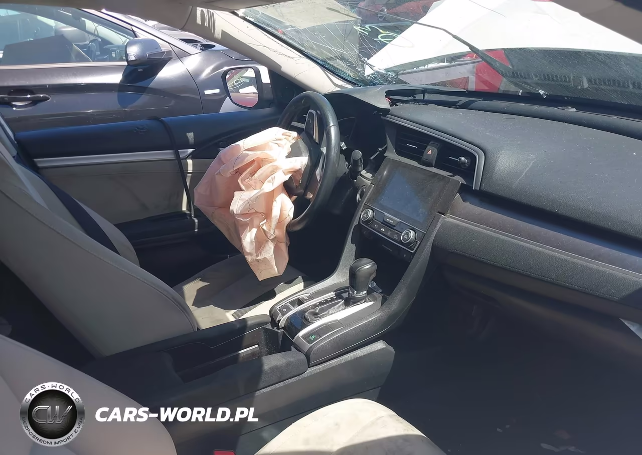 2018 Honda Civic Ex-T VIN:2HGFC1F32JH641755 - 5
