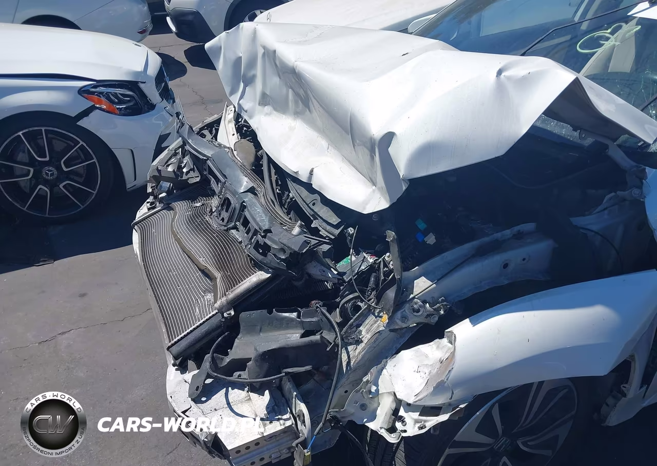 2018 Honda Civic Ex-T VIN:2HGFC1F32JH641755 - 6