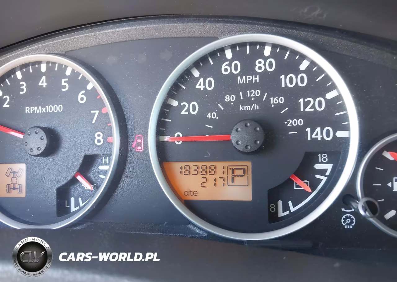2005 Nissan Pathfinder Se VIN:5N1AR18W65C762999 - 15