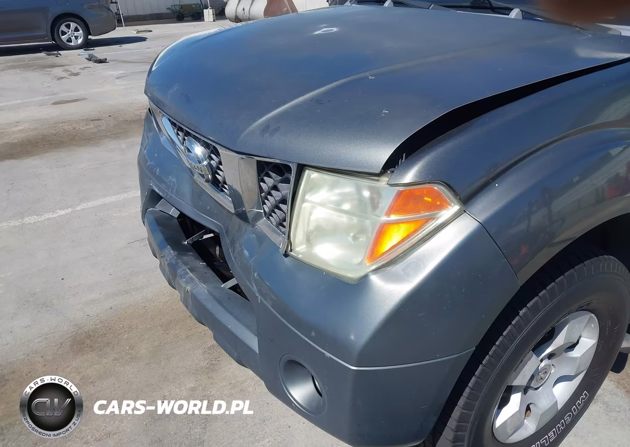 2005 Nissan Pathfinder Se VIN:5N1AR18W65C762999 - 6