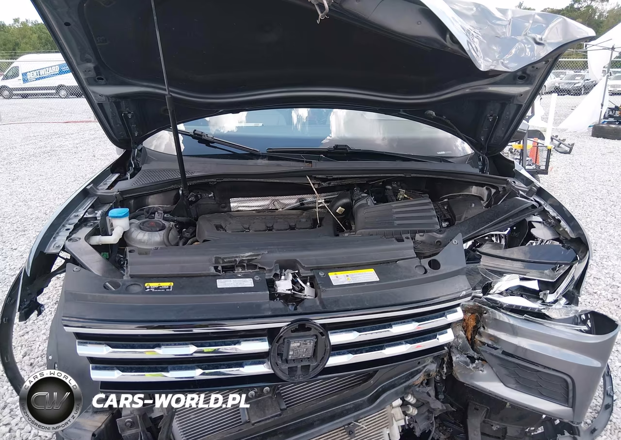 2021 Volkswagen Tiguan 2.0T S VIN:3VV1B7AXXMM085565 - 10