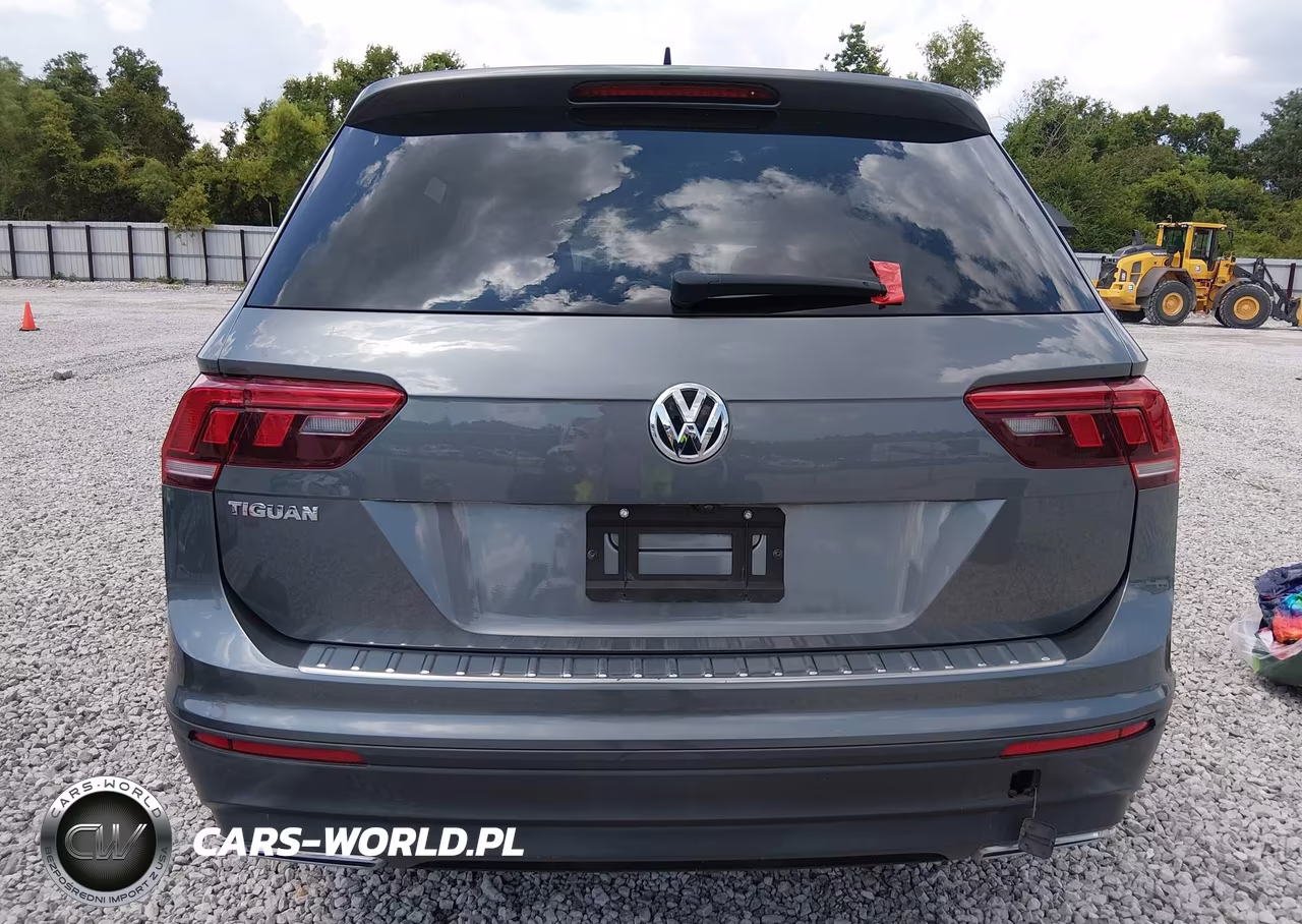 2021 Volkswagen Tiguan 2.0T S VIN:3VV1B7AXXMM085565 - 16