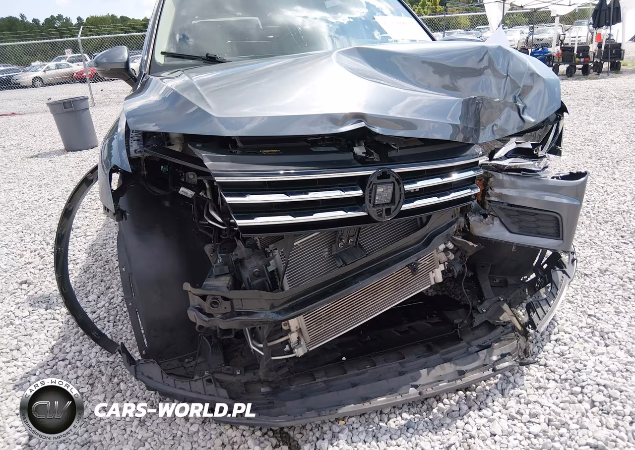 2021 Volkswagen Tiguan 2.0T S VIN:3VV1B7AXXMM085565 - 6