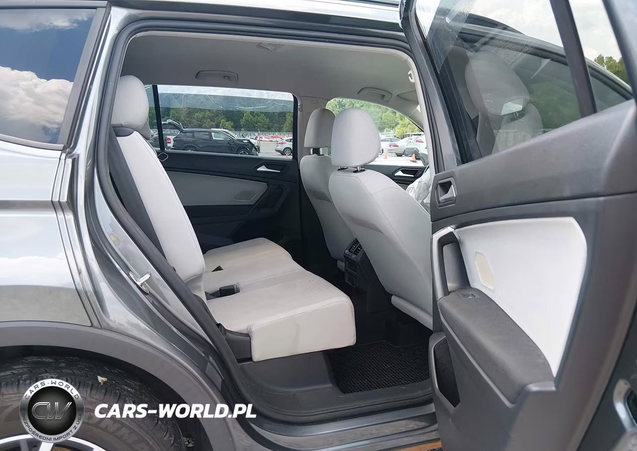 2021 Volkswagen Tiguan 2.0T S VIN:3VV1B7AXXMM085565 - 8