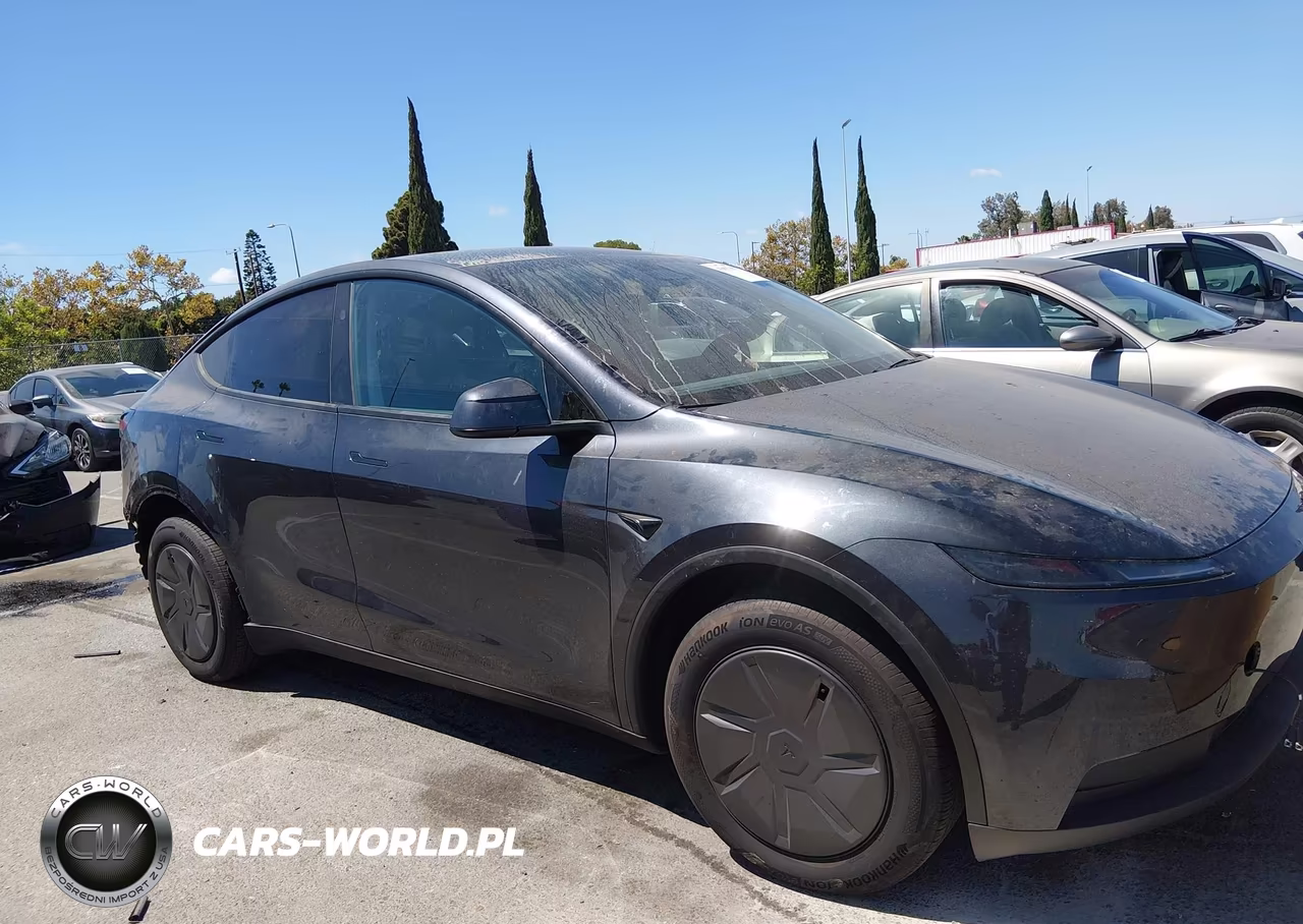 2026 Tesla Model Y Premium-Rear-Wheel Drive VIN:7SAYGDED7TA601137 - 15