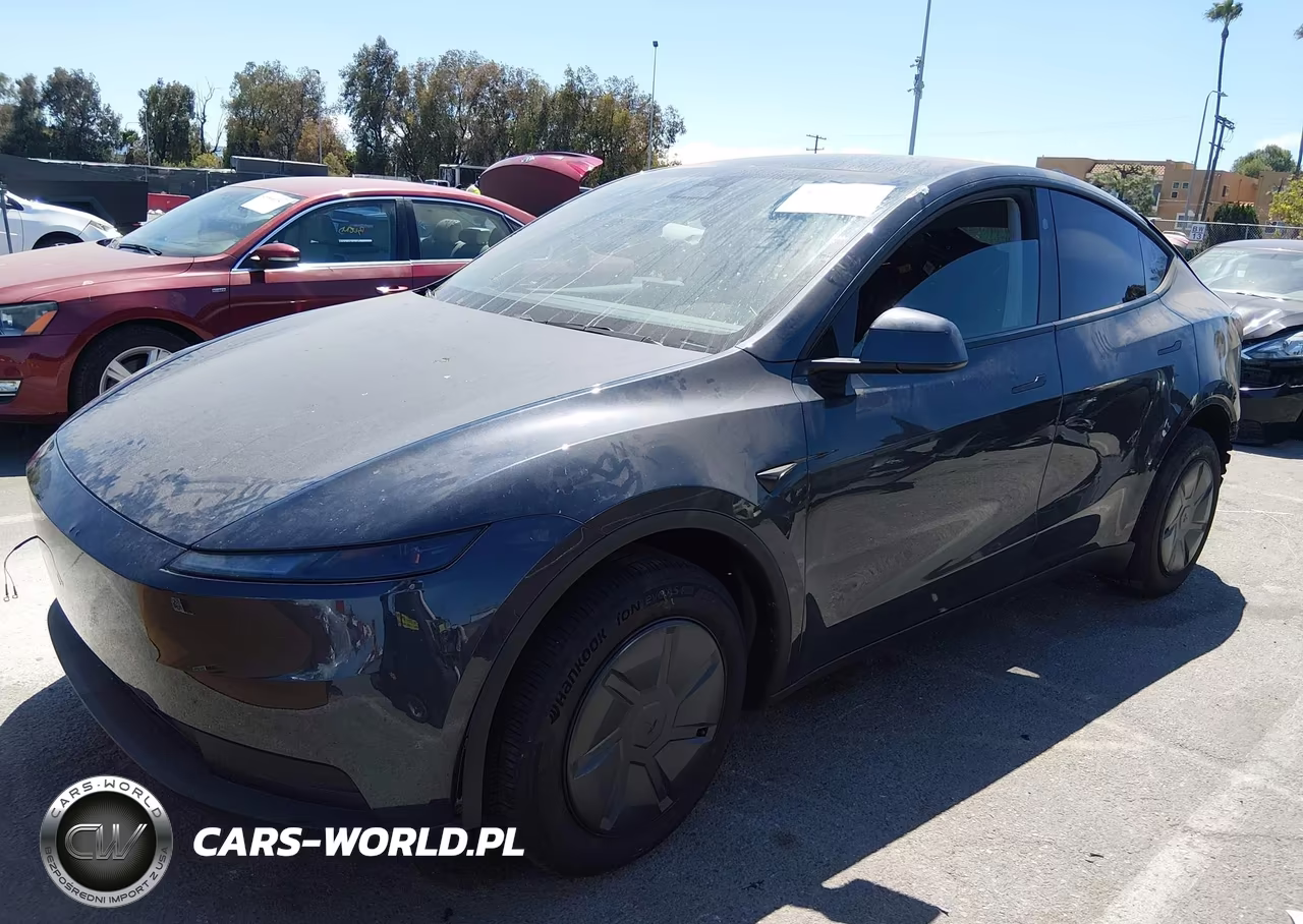 2026 Tesla Model Y Premium-Rear-Wheel Drive VIN:7SAYGDED7TA601137 - 2