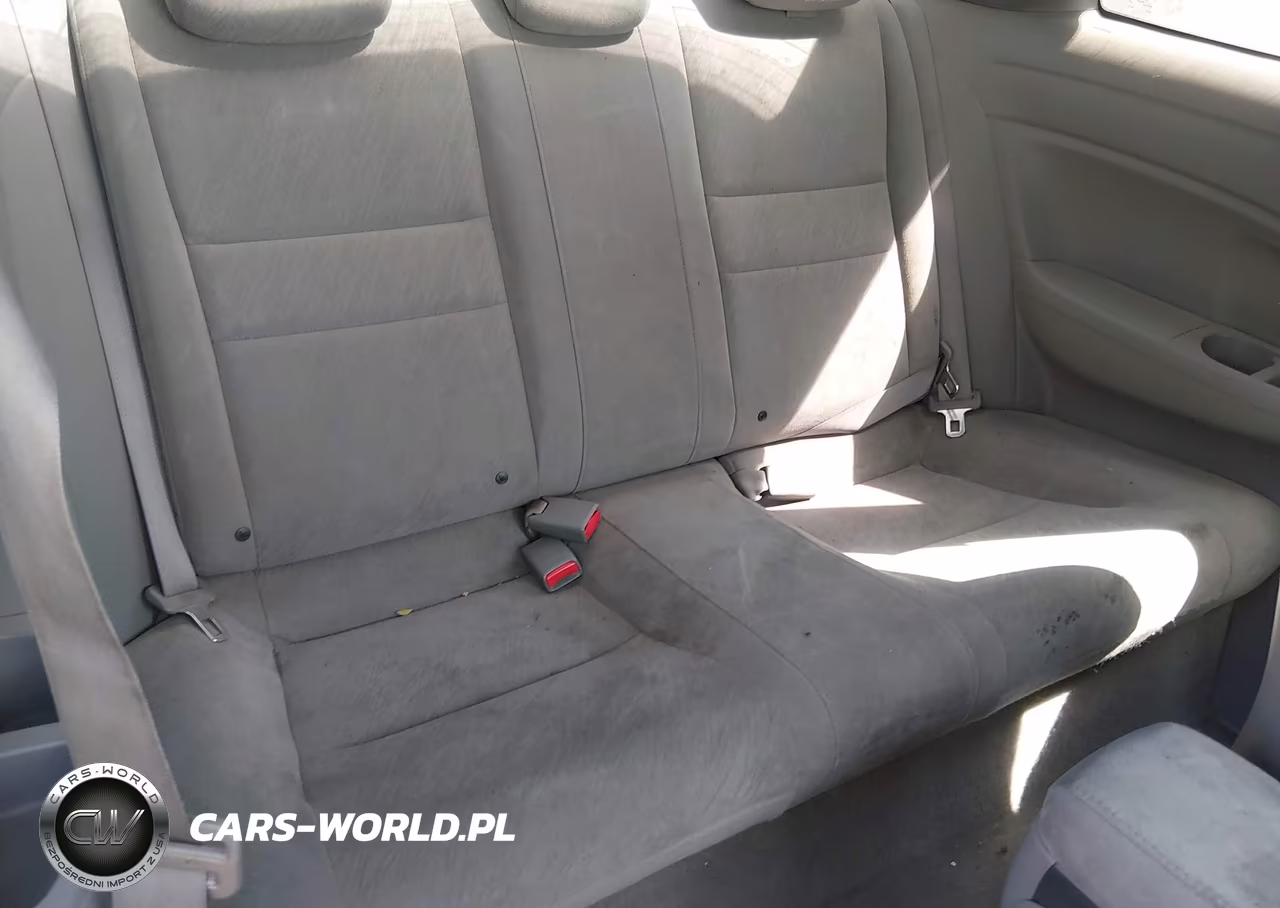 2007 Honda Civic Lx VIN:2HGFG12607H572691 - 8