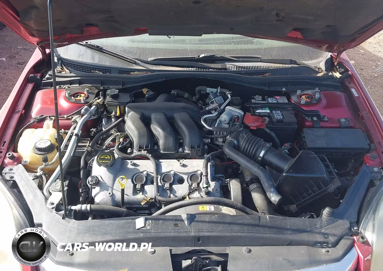 2007 Ford Fusion Se VIN:3FAHP07147R162162 - 10