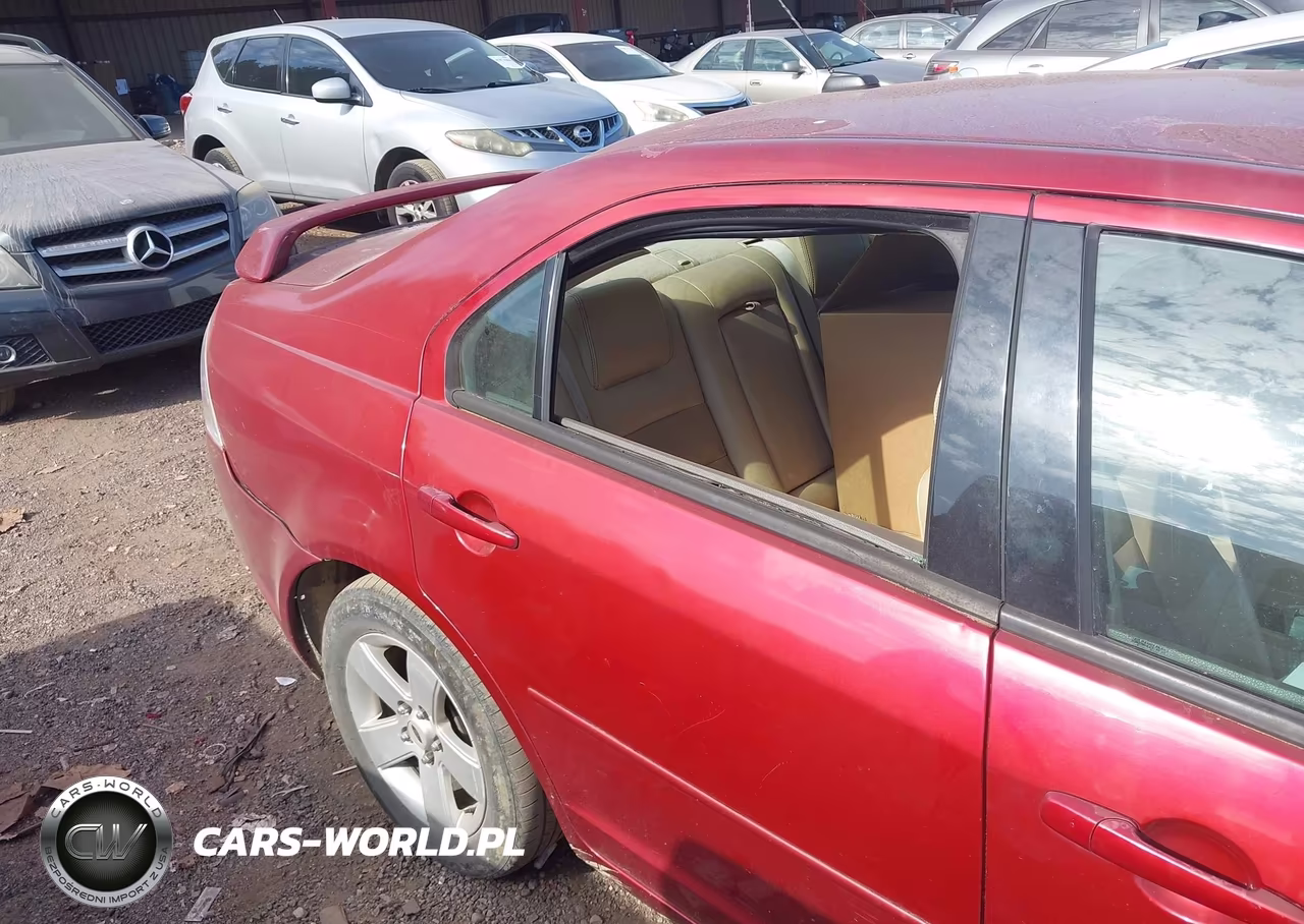 2007 Ford Fusion Se VIN:3FAHP07147R162162 - 6