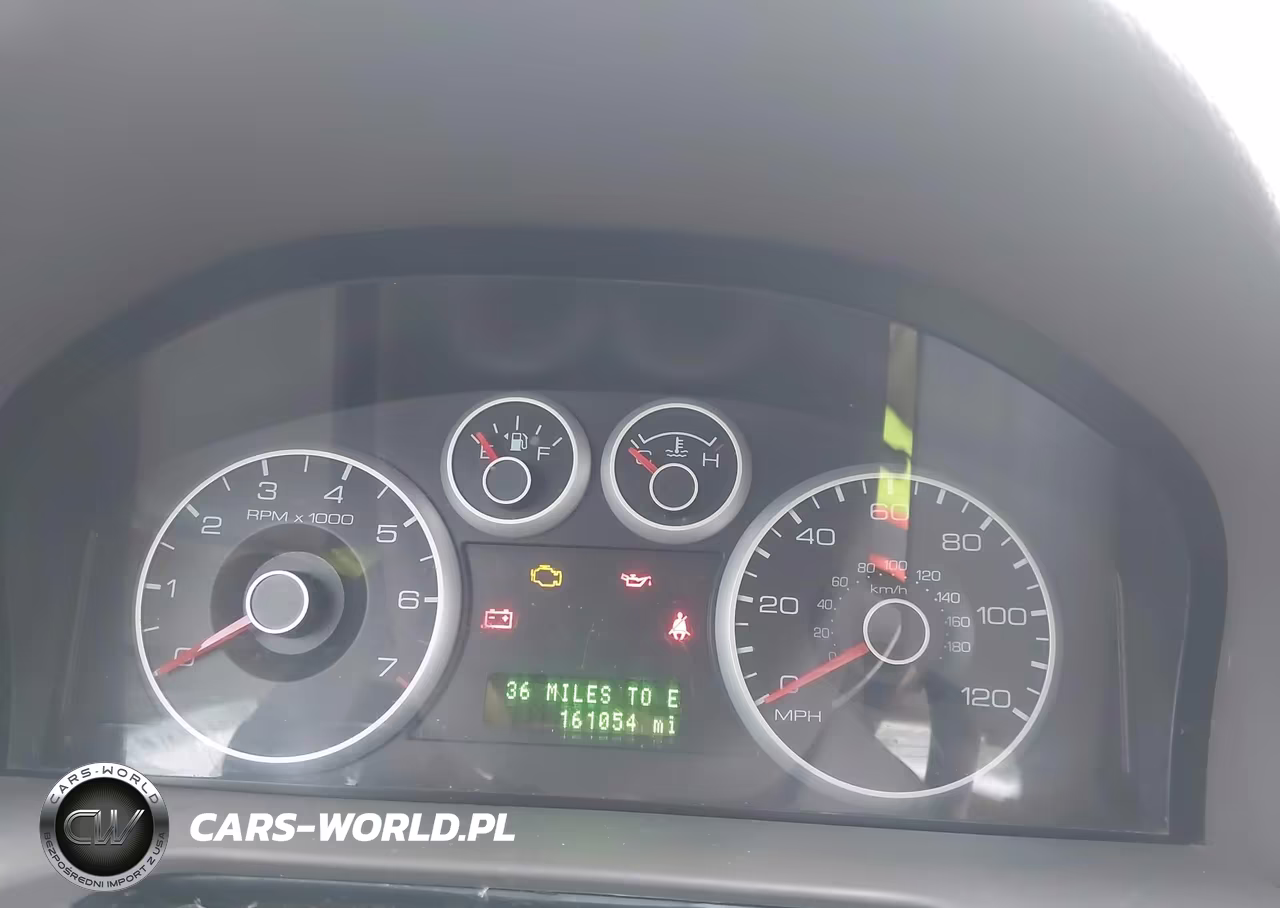 2007 Ford Fusion Se VIN:3FAHP07147R162162 - 7