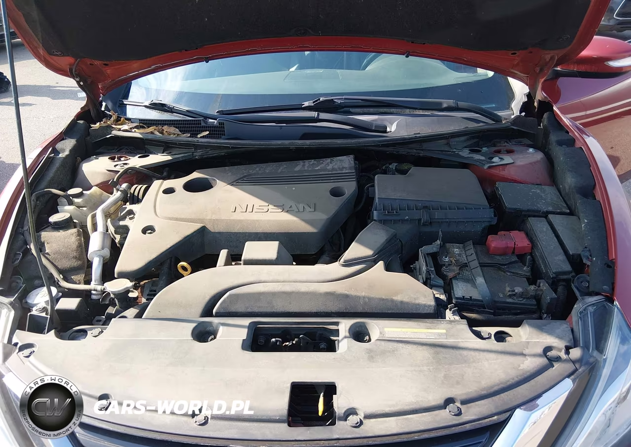 2017 Nissan Altima 2.5 Sl VIN:1N4AL3APXHC184050 - 10