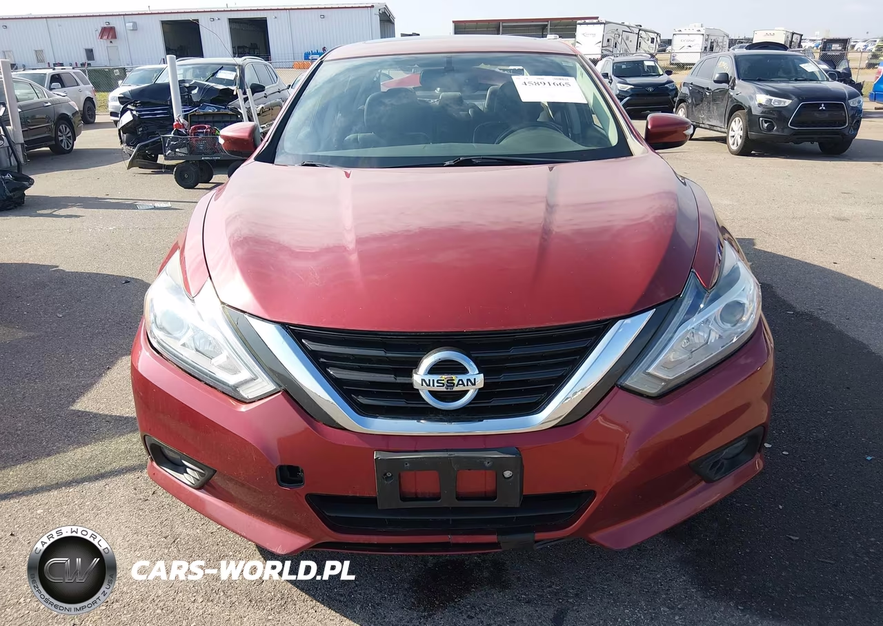 2017 Nissan Altima 2.5 Sl VIN:1N4AL3APXHC184050 - 12