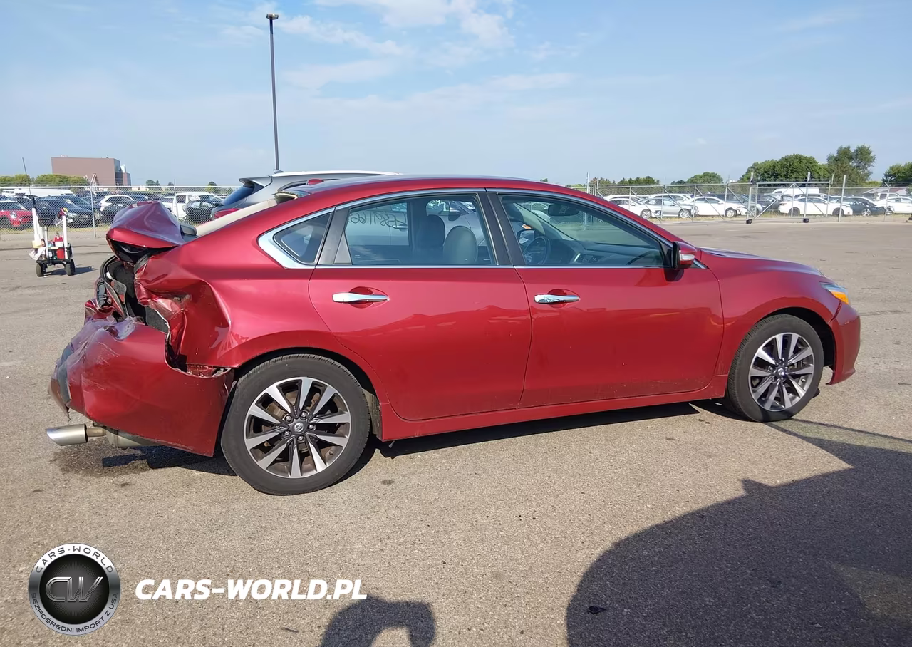 2017 Nissan Altima 2.5 Sl VIN:1N4AL3APXHC184050 - 13