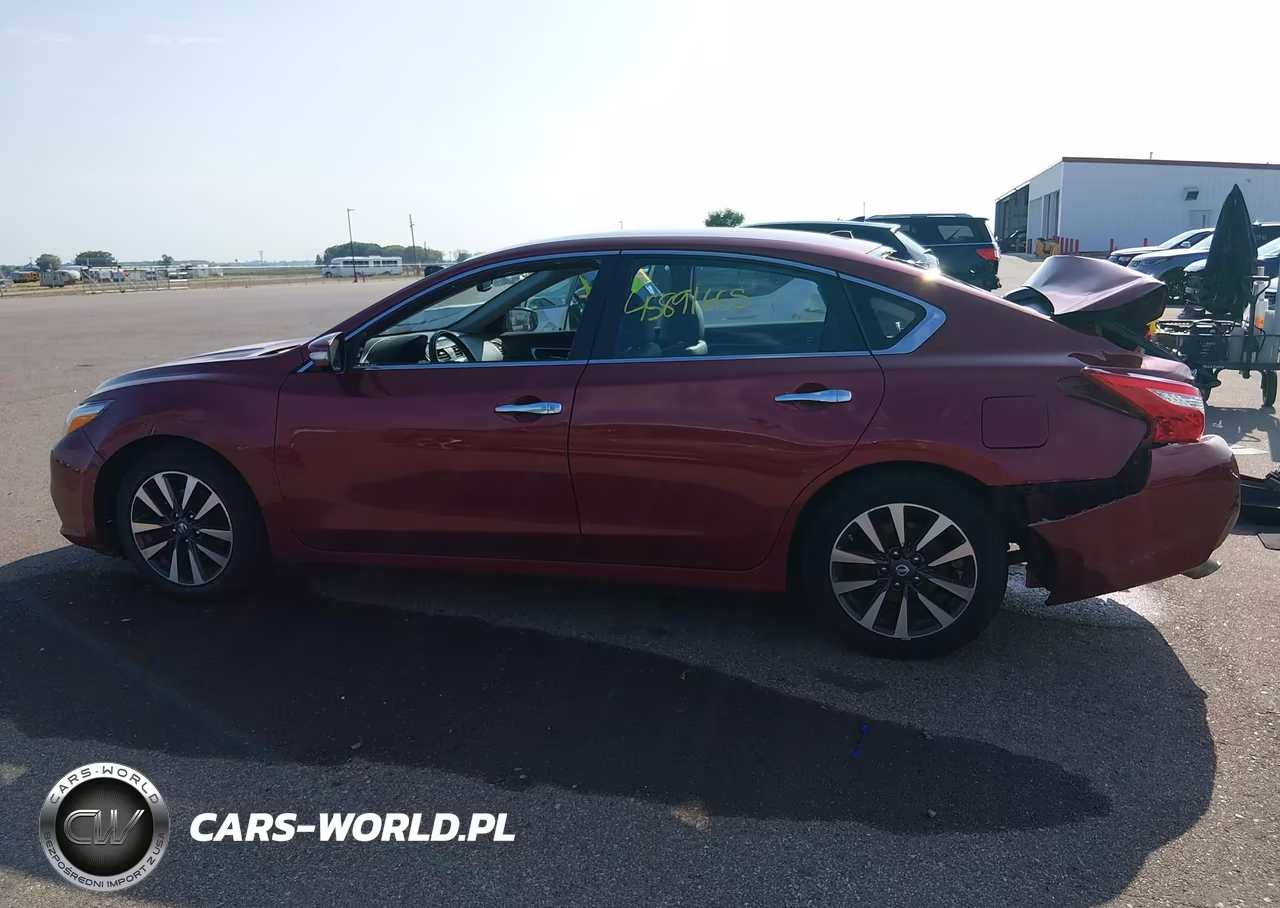 2017 Nissan Altima 2.5 Sl VIN:1N4AL3APXHC184050 - 14