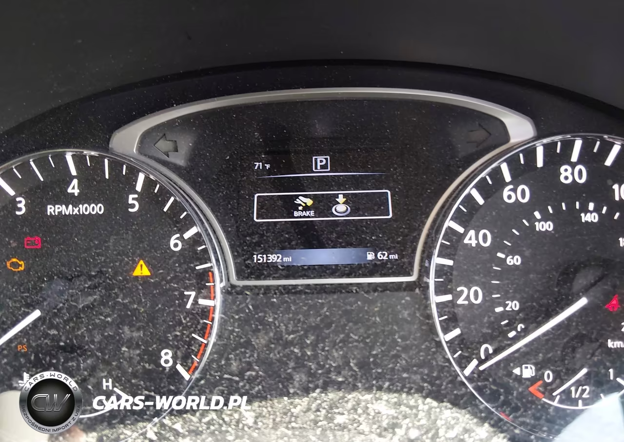2017 Nissan Altima 2.5 Sl VIN:1N4AL3APXHC184050 - 15
