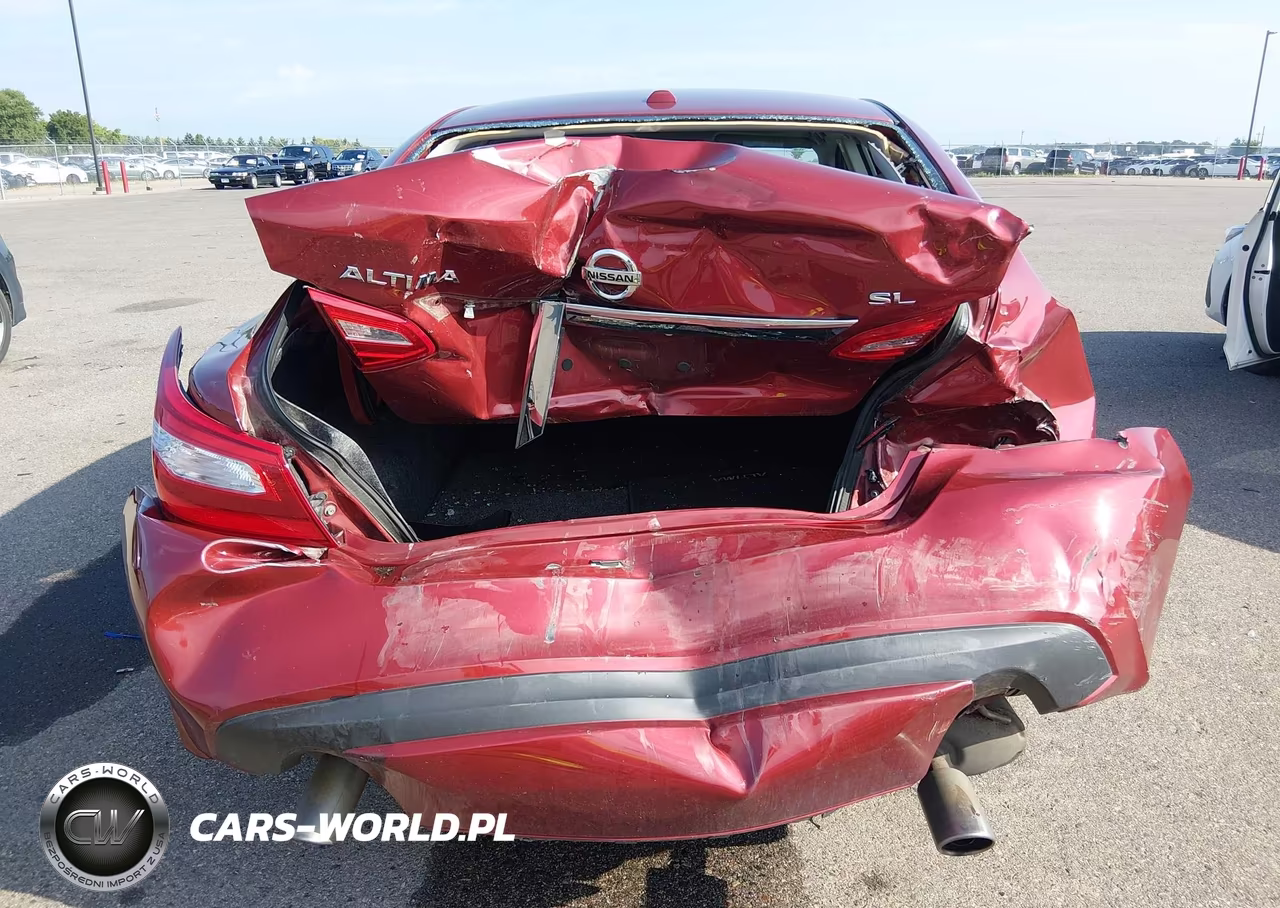 2017 Nissan Altima 2.5 Sl VIN:1N4AL3APXHC184050 - 16