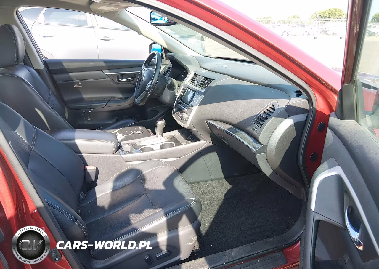 2017 Nissan Altima 2.5 Sl VIN:1N4AL3APXHC184050 - 5