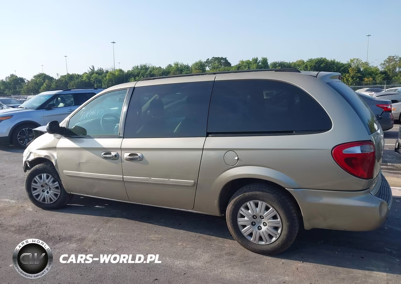 2006 Chrysler Town & Country Lx VIN:2A4GP44R26R873705 - 15