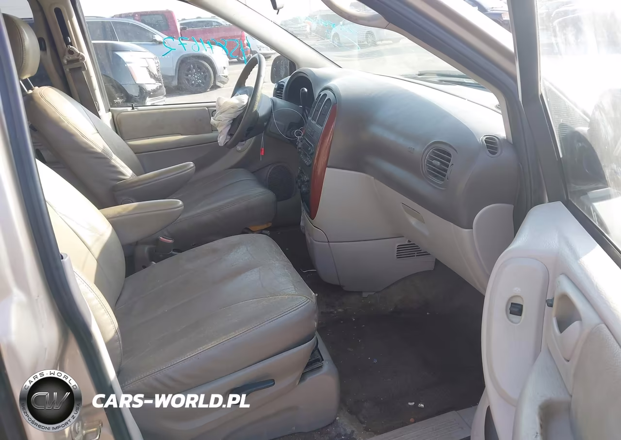 2006 Chrysler Town & Country Lx VIN:2A4GP44R26R873705 - 5