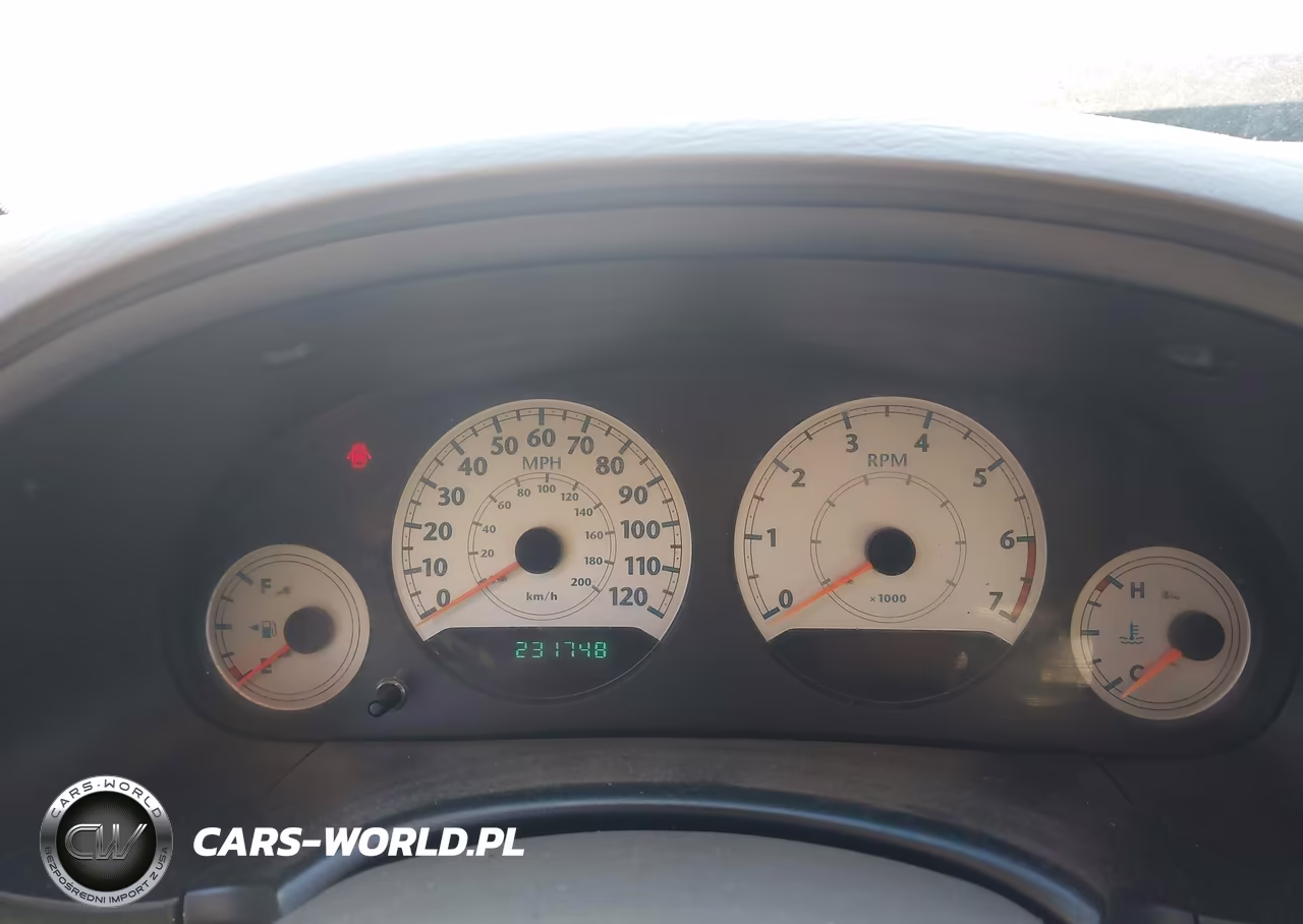 2006 Chrysler Town & Country Lx VIN:2A4GP44R26R873705 - 7