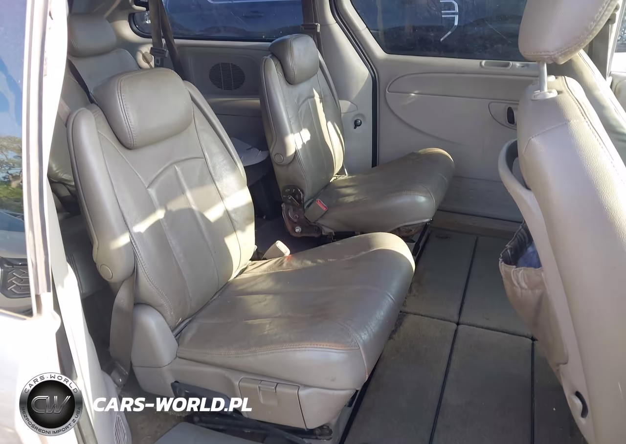 2006 Chrysler Town & Country Lx VIN:2A4GP44R26R873705 - 8