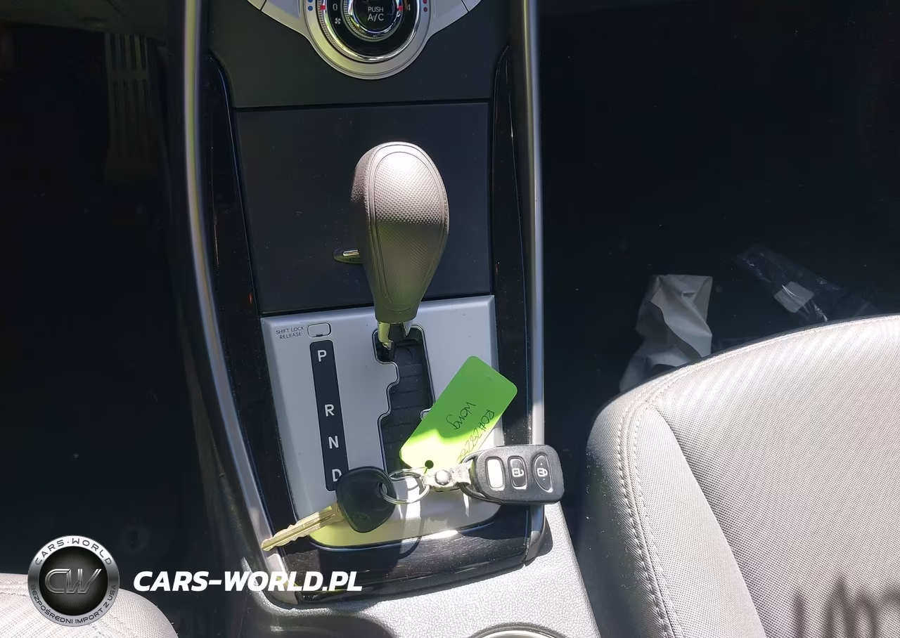 2012 Hyundai Elantra Gls VIN:5NPDH4AEXCH124425 - 11