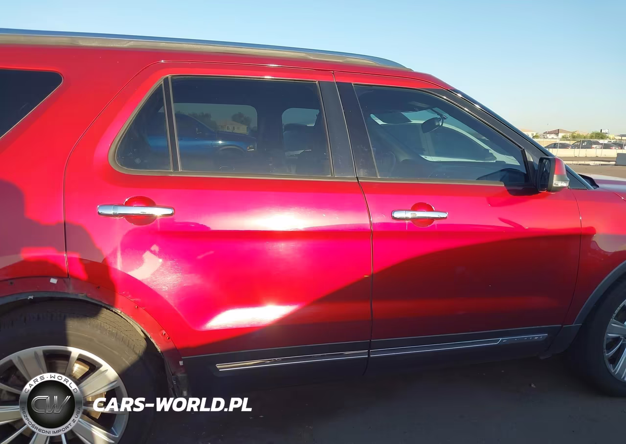 2018 Ford Explorer Limited VIN:1FM5K7F85JGA37913 - 14