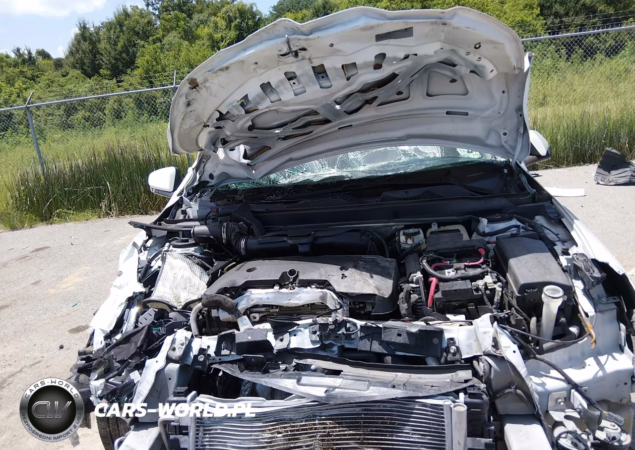 2019 Chevrolet Impala Lt VIN:1G11Z5SA4KU137735 - 10