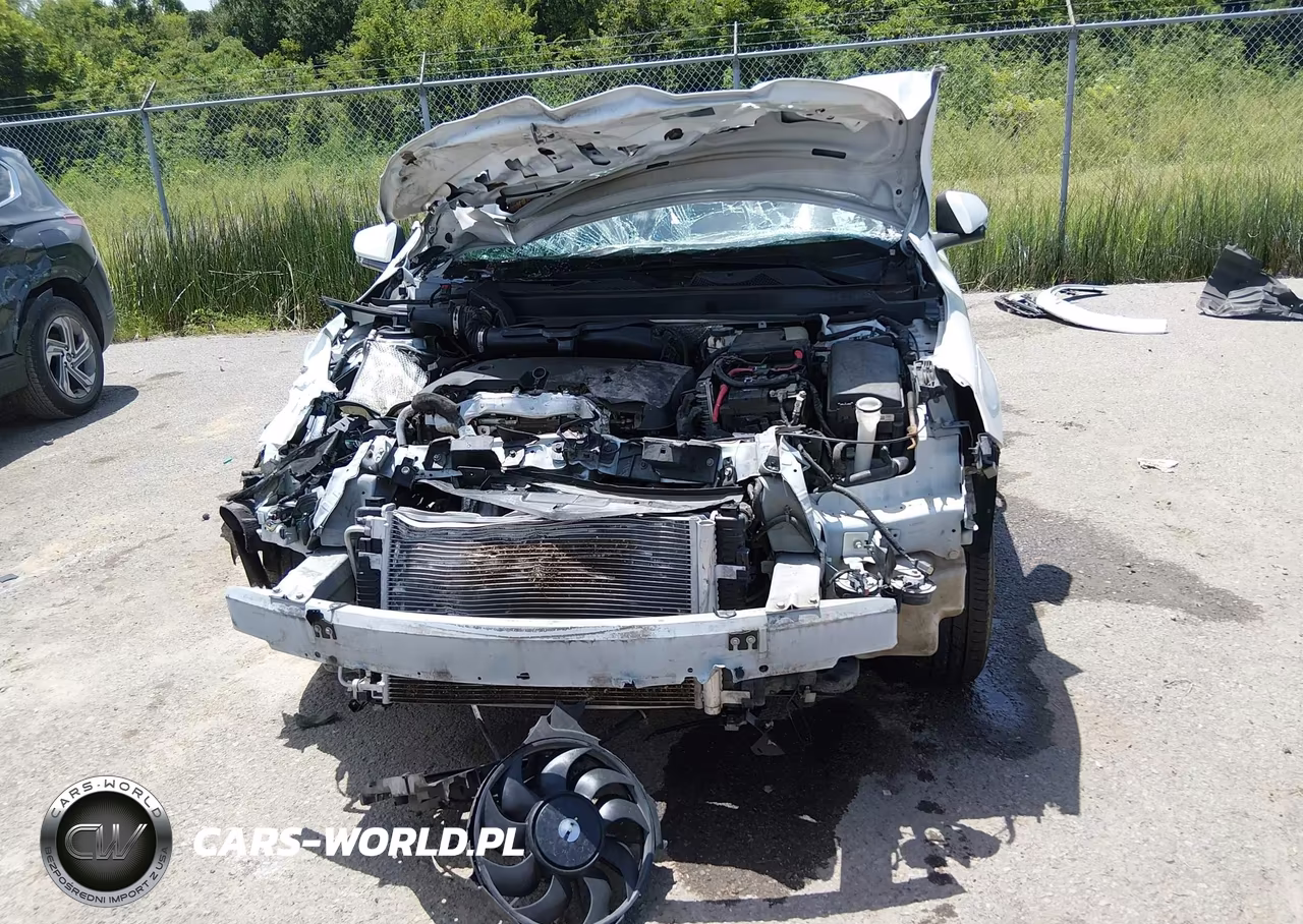 2019 Chevrolet Impala Lt VIN:1G11Z5SA4KU137735 - 12