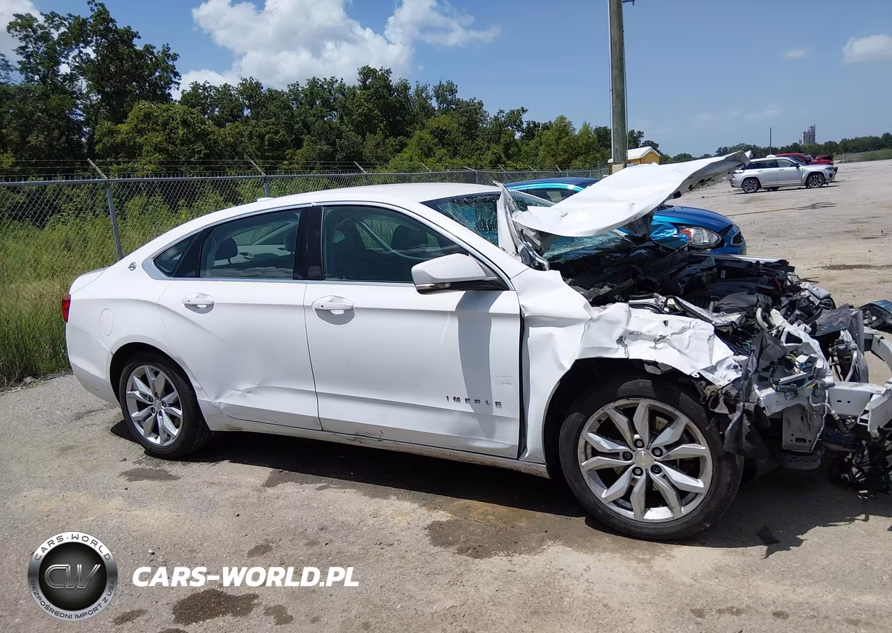 2019 Chevrolet Impala Lt VIN:1G11Z5SA4KU137735 - 13